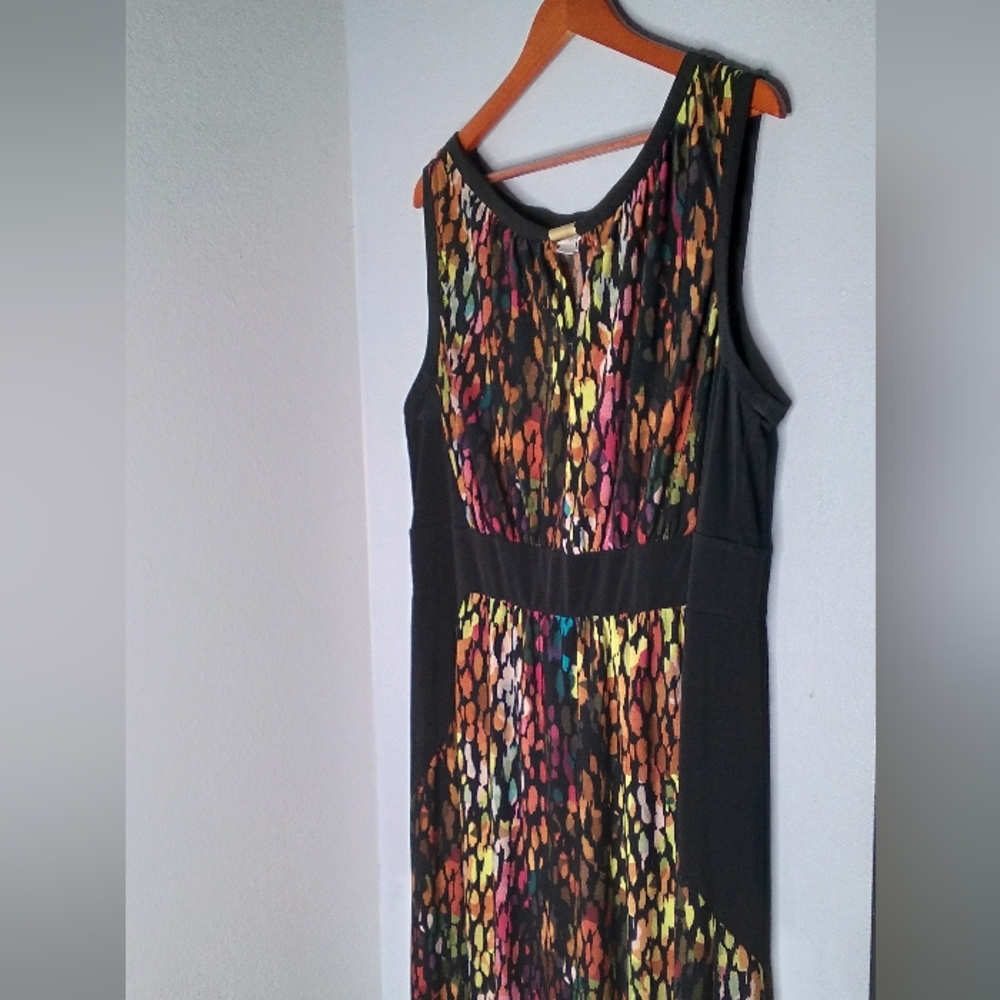 London Times dress 20W